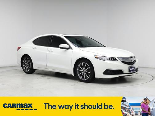 2015 Acura TLX V6