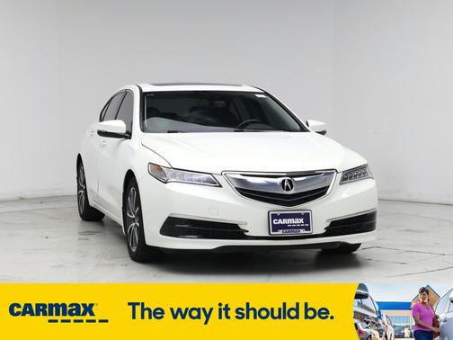 2015 Acura TLX