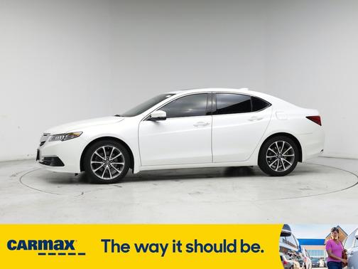 2015 Acura TLX V6