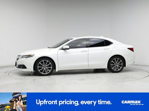 2015 Acura TLX V6