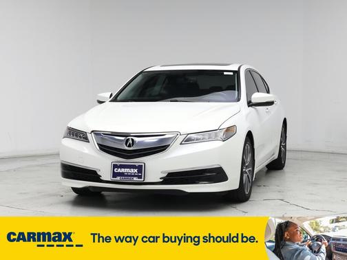 2015 Acura TLX