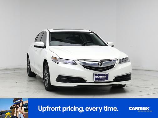 2015 Acura TLX V6