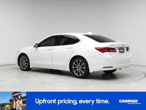 2015 Acura TLX V6