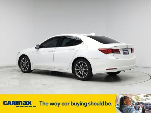 2015 Acura TLX