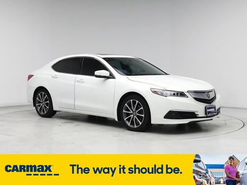 2015 Acura TLX