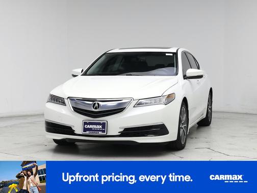 2015 Acura TLX V6