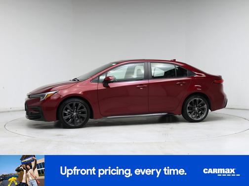 2023 Toyota Corolla XSE
