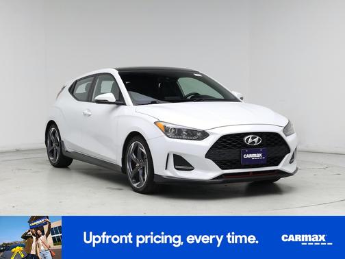 2019 Hyundai Veloster Turbo