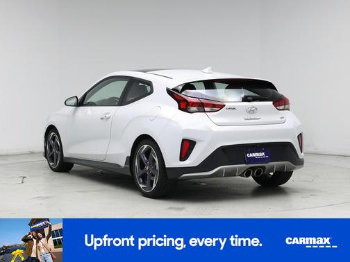 2019 Hyundai Veloster Turbo