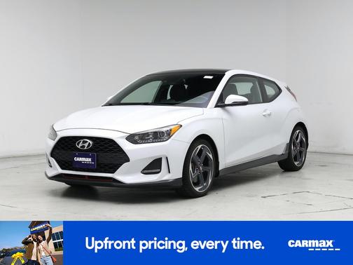 2019 Hyundai Veloster Turbo