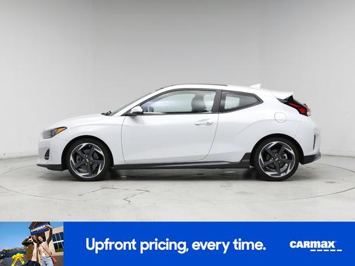 2019 Hyundai Veloster Turbo