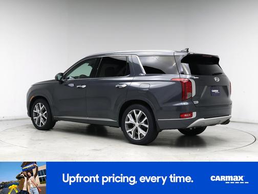 2021 Hyundai PALISADE Limited