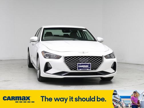 2020 Genesis G70