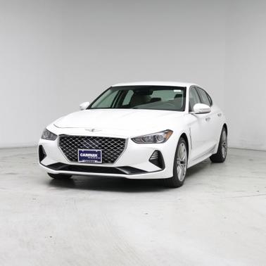 2020 Genesis G70