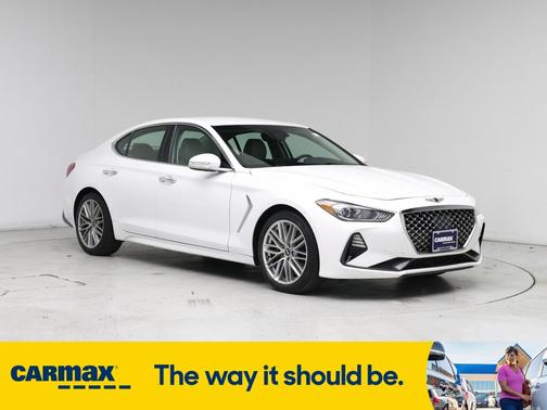 2020 Genesis G70