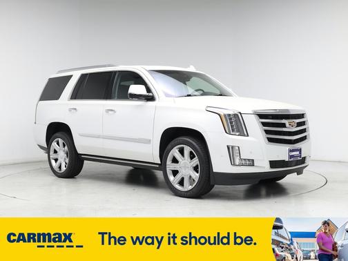 2017 Cadillac Escalade Premium Luxury