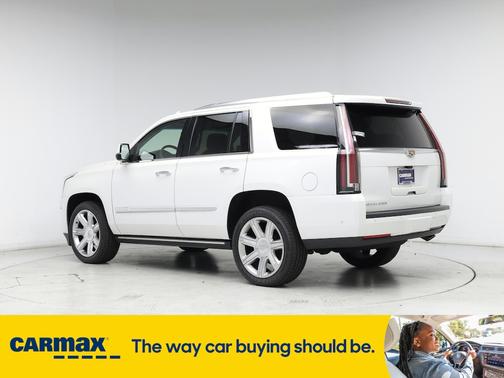 2017 Cadillac Escalade Premium Luxury