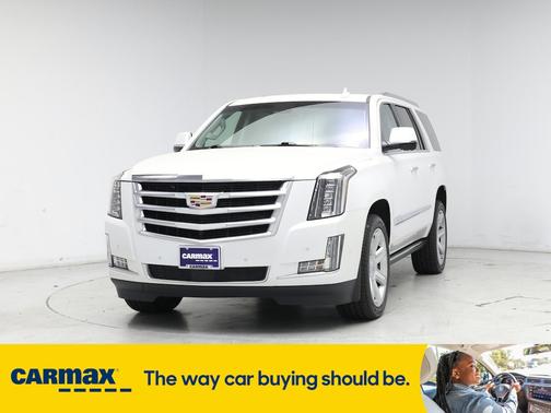 2017 Cadillac Escalade Premium Luxury