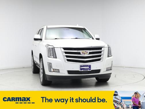 2017 Cadillac Escalade Premium Luxury