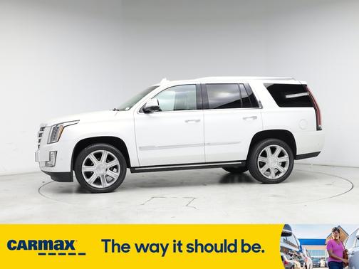 2017 Cadillac Escalade Premium Luxury