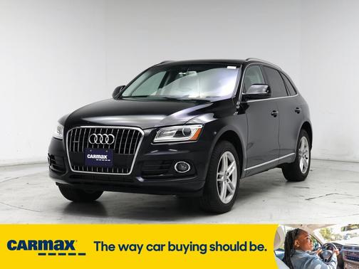 2017 Audi Q5 Premium Plus