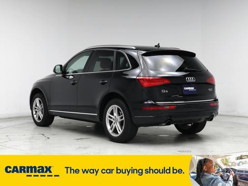2017 Audi Q5 Premium Plus