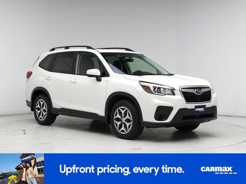2019 Subaru Forester 2.5I Premium