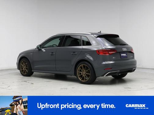 2018 Audi A3 e-tron Premium Plus