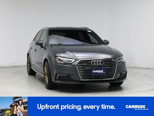 2018 Audi A3 e-tron Premium Plus