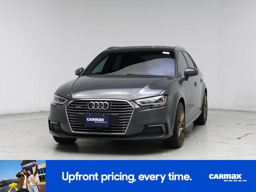 2018 Audi A3 e-tron Premium Plus