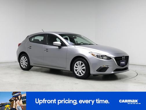 2016 Mazda Mazda3 I Sport