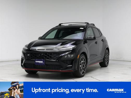 2023 Hyundai KONA N