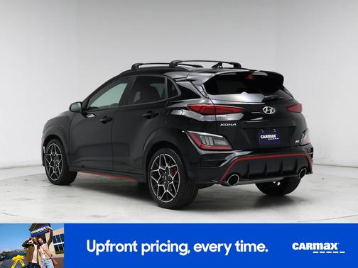 2023 Hyundai KONA N