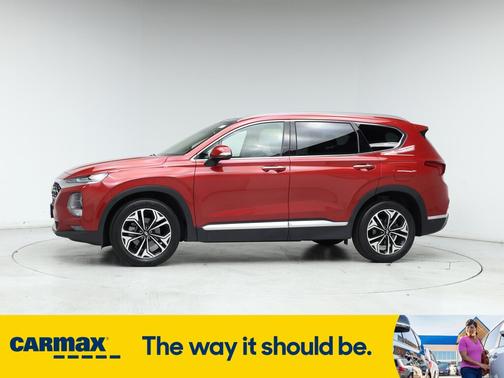 2019 Hyundai SANTA FE Limited