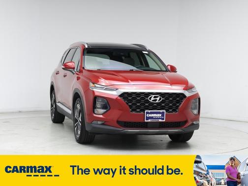 2019 Hyundai SANTA FE Limited
