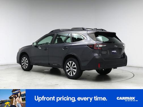 2020 Subaru Outback Base (CVT)