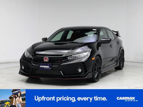 2018 Honda Civic Type-R Touring