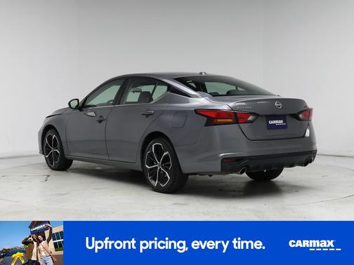 2023 Nissan Altima SR