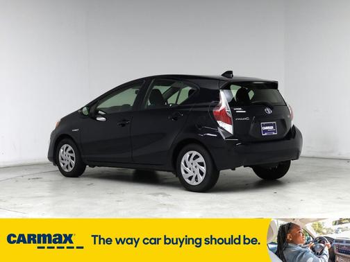 2015 Toyota Prius c Two