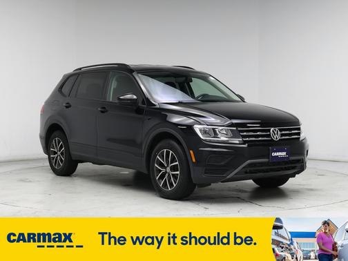 2021 Volkswagen Tiguan S