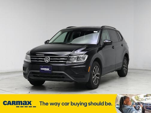 2021 Volkswagen Tiguan S