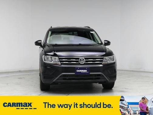 2021 Volkswagen Tiguan S