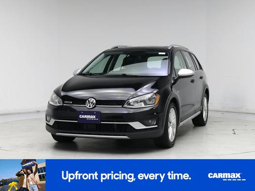 2017 Volkswagen Golf Alltrack SE