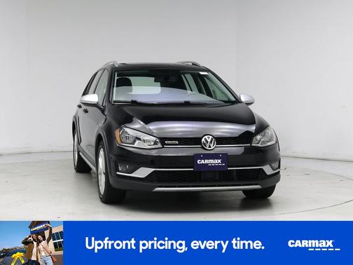 2017 Volkswagen Golf Alltrack SE