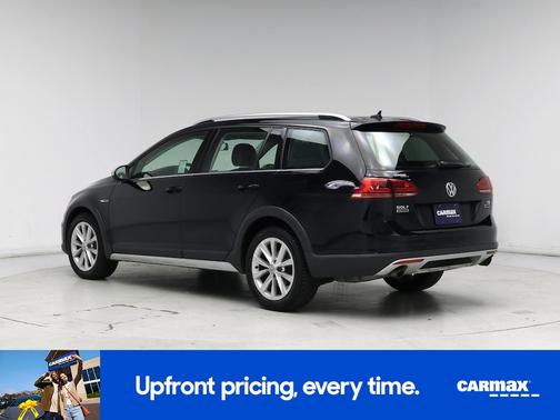 2017 Volkswagen Golf Alltrack SE