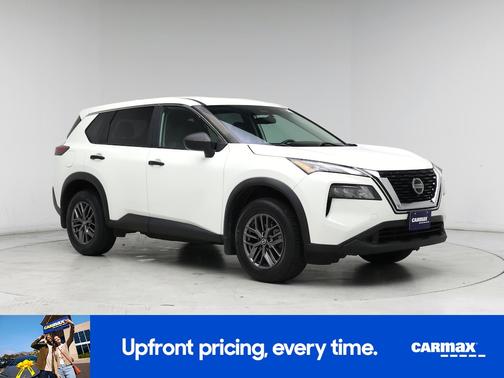 2021 Nissan Rogue S