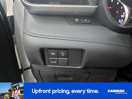 White 2023 Toyota Highlander LE