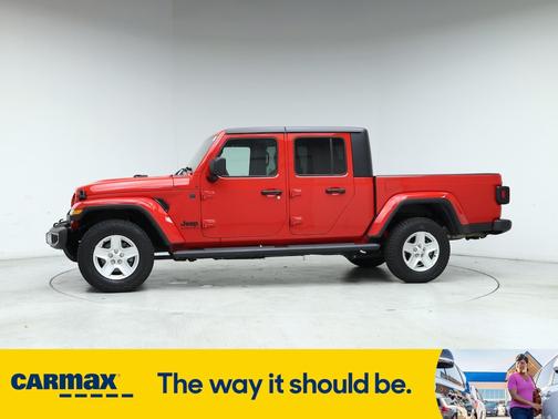 2023 Jeep Gladiator Sport S