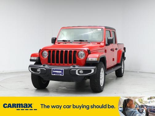 2023 Jeep Gladiator Sport S