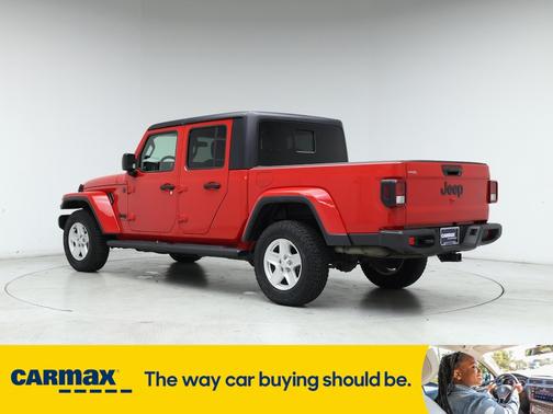 2023 Jeep Gladiator Sport S